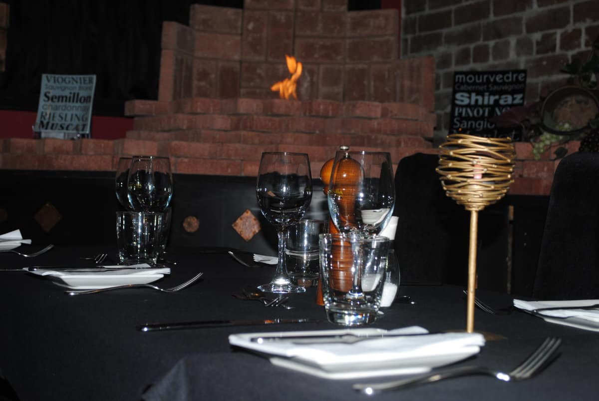 Bella Vita Italian Restaurant New Plymouth Taranaki