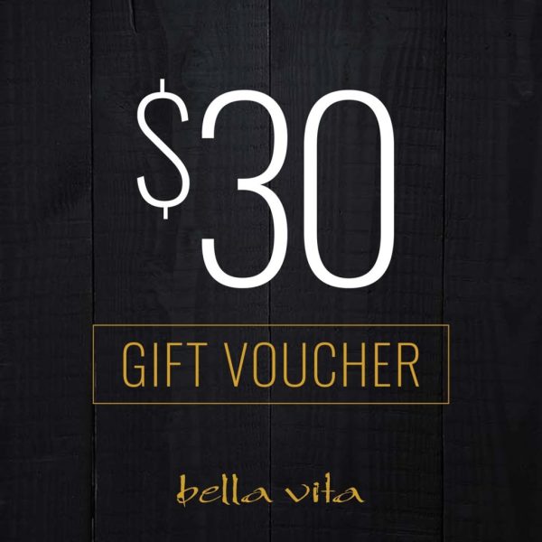 $30 Gift Voucher